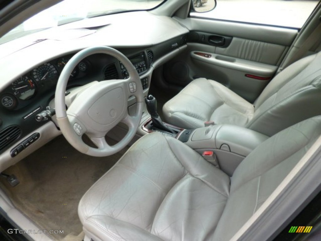 2002 Buick Regal LS Interior Color Photos