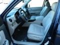 2013 Obsidian Blue Pearl Honda Pilot EX-L  photo #9