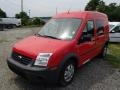 2013 Race Red Ford Transit Connect XL Van  photo #4