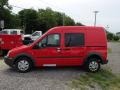 2013 Race Red Ford Transit Connect XL Van  photo #5