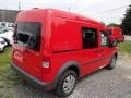 2013 Race Red Ford Transit Connect XL Van  photo #8