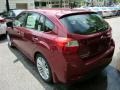 Camellia Red Pearl - Impreza 2.0i Limited 5 Door Photo No. 2
