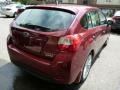 Camellia Red Pearl - Impreza 2.0i Limited 5 Door Photo No. 4