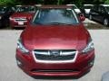 Camellia Red Pearl - Impreza 2.0i Limited 5 Door Photo No. 7
