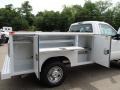 2013 Oxford White Ford F250 Super Duty XL Regular Cab 4x4 Chassis  photo #9