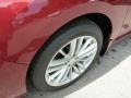 Camellia Red Pearl - Impreza 2.0i Limited 5 Door Photo No. 9