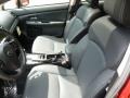 Camellia Red Pearl - Impreza 2.0i Limited 5 Door Photo No. 10