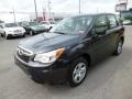 2014 Dark Gray Metallic Subaru Forester 2.5i  photo #3