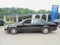 2008 Black Raven Cadillac DTS   photo #2