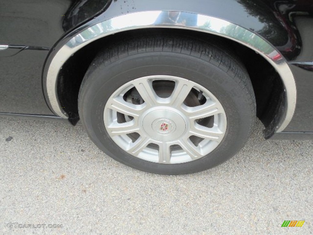 2008 DTS  - Black Raven / Ebony photo #3