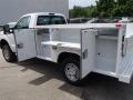 2013 Oxford White Ford F250 Super Duty XL Regular Cab 4x4 Chassis  photo #10