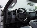 2013 Oxford White Ford F250 Super Duty XL Regular Cab 4x4 Chassis  photo #11