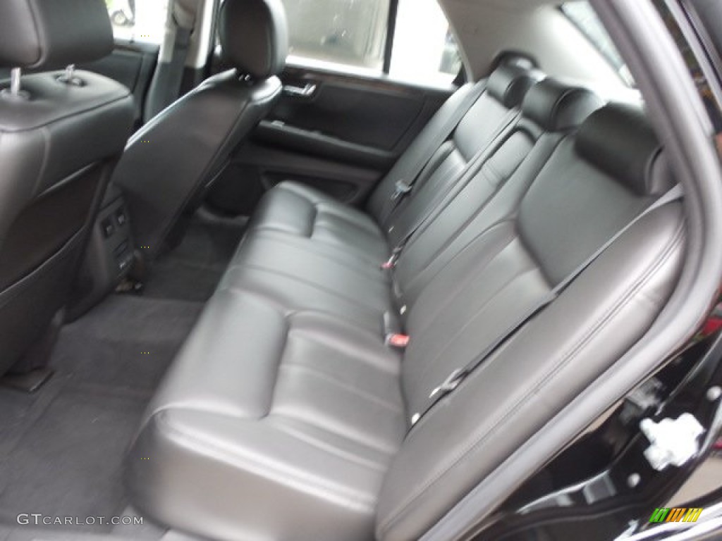 2008 DTS  - Black Raven / Ebony photo #13