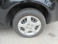 2007 Black Chevrolet Cobalt LS Coupe  photo #3
