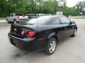 2007 Black Chevrolet Cobalt LS Coupe  photo #6
