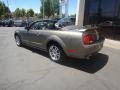 2005 Mineral Grey Metallic Ford Mustang GT Premium Convertible  photo #6