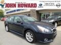 2014 Deep Indigo Pearl Subaru Legacy 2.5i Limited  photo #1