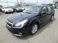 2014 Deep Indigo Pearl Subaru Legacy 2.5i Limited  photo #3