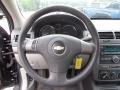 2007 Black Chevrolet Cobalt LS Coupe  photo #14