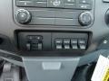 2013 Ford F350 Super Duty XL Regular Cab 4x4 Controls