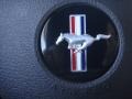 2005 Mineral Grey Metallic Ford Mustang GT Premium Convertible  photo #14