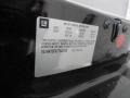 2007 Black Chevrolet Cobalt LS Coupe  photo #19