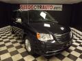 Maximum Steel Metallic 2013 Chrysler Town & Country Limited