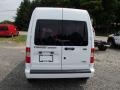 2013 Frozen White Ford Transit Connect XLT Van  photo #7