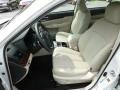 Ivory 2014 Subaru Legacy 2.5i Limited Interior Color