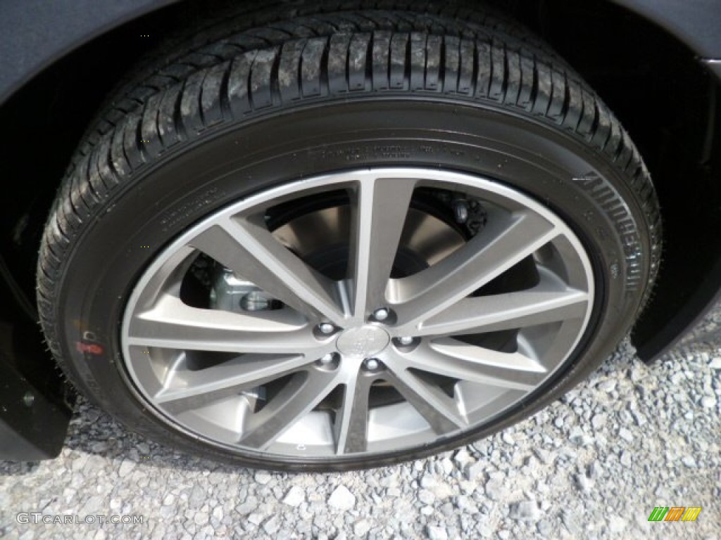2014 Subaru Legacy 2.5i Limited Wheel Photo #82399707