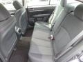 2014 Subaru Legacy 2.5i Limited Rear Seat