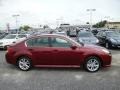 Venetian Red Pearl 2014 Subaru Legacy 2.5i Limited Exterior
