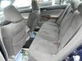 Gray Rear Seat Photo for 2011 Honda Accord #82400244