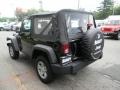 Black - Wrangler Sport 4x4 Photo No. 3