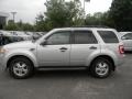 Ingot Silver Metallic - Escape XLT 4WD Photo No. 2