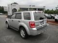 Ingot Silver Metallic - Escape XLT 4WD Photo No. 3