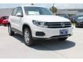 Candy White - Tiguan S Photo No. 1