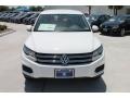Candy White - Tiguan S Photo No. 2