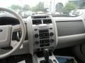 Ingot Silver Metallic - Escape XLT 4WD Photo No. 8