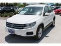 Candy White - Tiguan S Photo No. 3