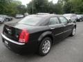 2008 Brilliant Black Crystal Pearl Chrysler 300 C HEMI AWD  photo #4