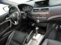2010 Crystal Black Pearl Honda Accord EX-L Coupe  photo #18