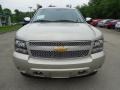 2013 Champagne Silver Metallic Chevrolet Tahoe LT 4x4  photo #10