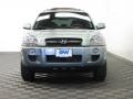 Alpine Frost Blue Metallic - Tucson Limited 4WD Photo No. 2