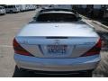 Iridium Silver Metallic - SL 55 AMG Roadster Photo No. 44