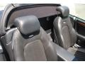 Iridium Silver Metallic - SL 55 AMG Roadster Photo No. 47