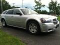 2006 Bright Silver Metallic Dodge Magnum SXT  photo #4