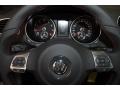 2013 Carbon Steel Gray Metallic Volkswagen GTI 4 Door Wolfsburg Edition  photo #21