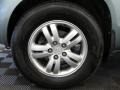 Alpine Frost Blue Metallic - Tucson Limited 4WD Photo No. 24