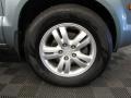 Alpine Frost Blue Metallic - Tucson Limited 4WD Photo No. 25
